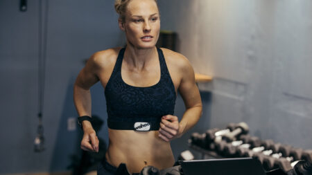 New Wahoo Tickr X heart rate monitor puts focus on running form New Wahoo Tickr X heart rate monitor puts focus on running form