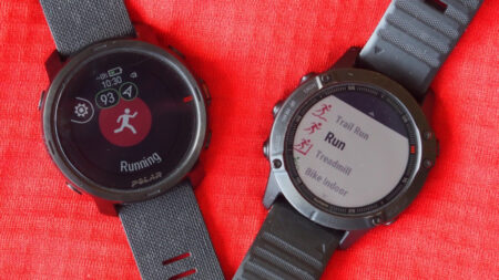 Polar Grit X v Garmin Fenix 6: Big name outdoor watches compared Polar Grit X v Garmin Fenix 6: Big name outdoor watches compared