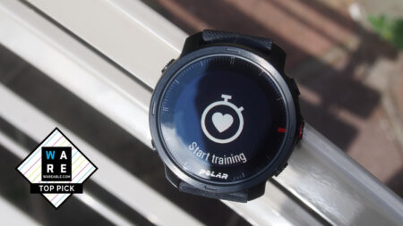 Polar Grit X review: We ran an ultramarathon to put Polar to the test Polar Grit X review: We ran an ultramarathon to put Polar to the test