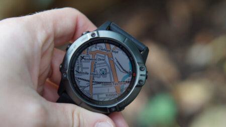 Garmin overhauls GPS navigation on its watches – and it’s coming to most devices Garmin overhauls GPS navigation on its watches – and it’s coming to most devices