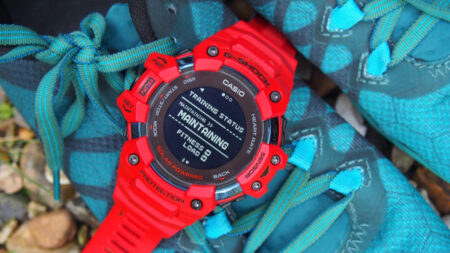 Casio G-Shock Move GBD-H1000 review Casio G-Shock Move GBD-H1000 review