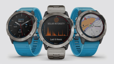 Garmin launches Quatix 6X Solar for longer boating adventures Garmin launches Quatix 6X Solar for longer boating adventures