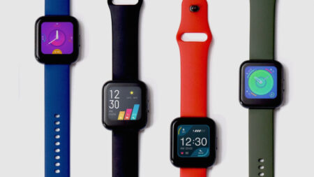 The $50 Realme Watch launches with 20 day battery life – global release coming The $50 Realme Watch launches with 20 day battery life - global release coming