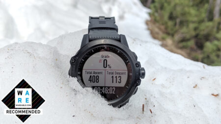 Coros Vertix review: Big features come at a steep price Coros Vertix review: Big features come at a steep price