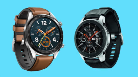 ​Huawei Mate Watch: Why it’s Samsung that Huawei needs to target
