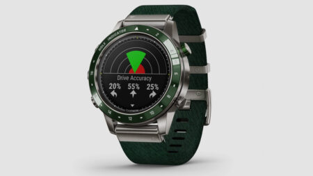 Garmin launches $1,850 Marq Golfer watch made from titanium and ceramic Garmin launches $1,850 Marq Golfer watch made from titanium and ceramic