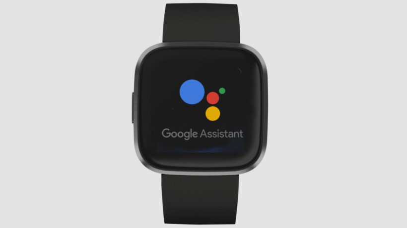 Fitbit Versa 2 could get Google Assistant on the wrist