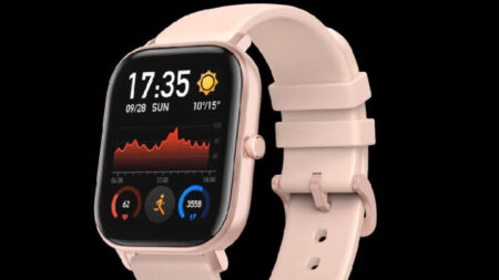 Amazfit adds automatic nap tracking to its smartwatch line-up Amazfit adds automatic nap tracking to its smartwatch line-up