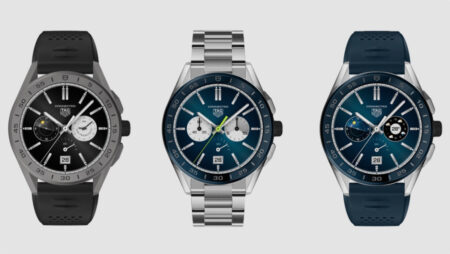 New summer Tag Heuer Connected smartwatch editions land New summer Tag Heuer Connected smartwatch editions land