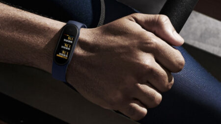 Xiaomi Mi Band 5 Pro surfaces: Hopes high for Alexa powered budget tracker Xiaomi Mi Band 5 Pro surfaces: Hopes high for Alexa powered budget tracker
