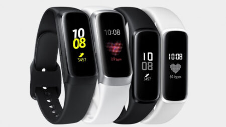 New Samsung Galaxy Fit tracker could be in the works New Samsung Galaxy Fit tracker could be in the works