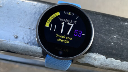 Polar Unite review: Budget fitness watch with one big omission Polar Unite review: Budget fitness watch with one big omission