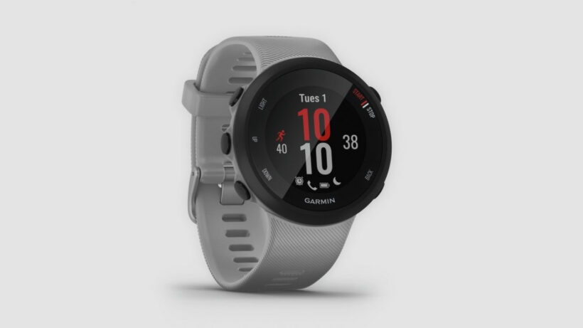 Garmin launches Forerunner 45 Plus: Its budget watch just got even better