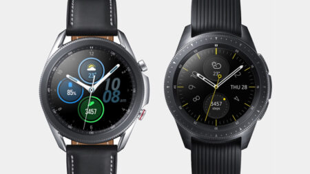 Samsung Galaxy Watch 3 v Galaxy Watch: discover what’s new Samsung Galaxy Watch 3 v Galaxy Watch: discover what's new