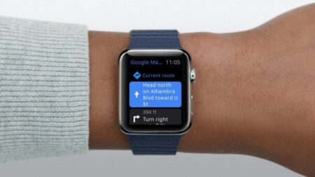Google Maps is BACK on Apple Watch and better than ever Google Maps is BACK on Apple Watch and better than ever