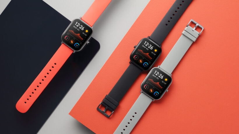 Amazfit GTS 2 and GTR 2  could land next month with Alexa onboard