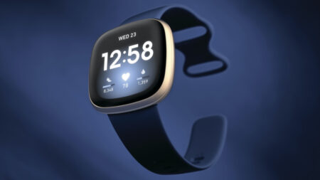 Fitbit Versa 3: GPS and better heart rate dominate smartwatch update Fitbit Versa 3: GPS and better heart rate dominate smartwatch update