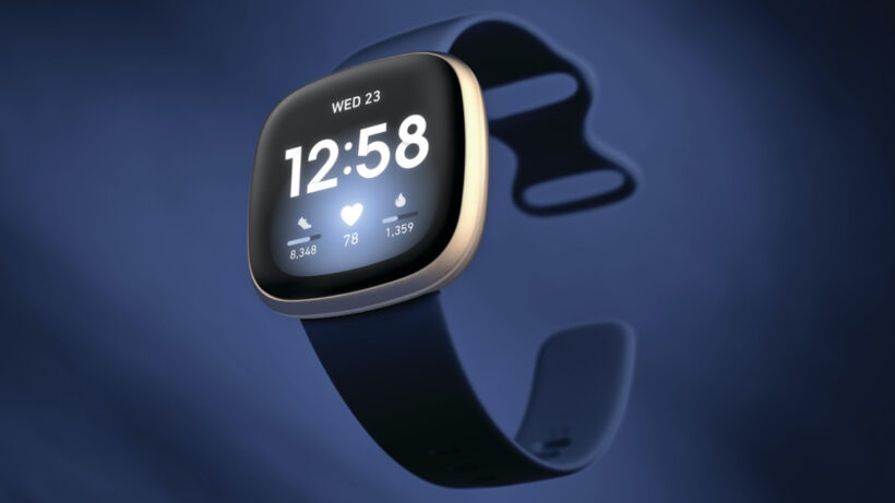 Fitbit Versa 3: GPS and better heart rate dominate smartwatch update