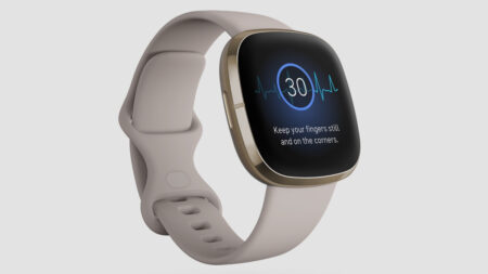 Fitbit Sense ECG clears FDA ahead of launch Fitbit Sense ECG clears FDA ahead of launch