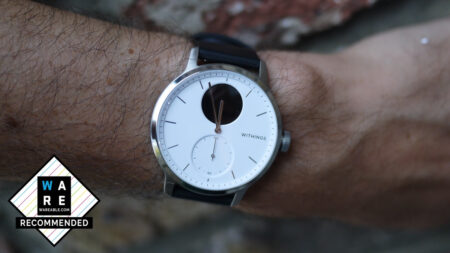 Withings ScanWatch review: A peerless hybrid health watch Withings ScanWatch review: A peerless hybrid health watch