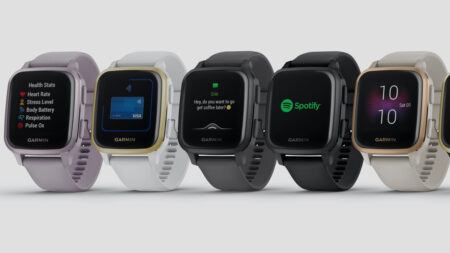 The $199 Garmin Venu Sq just took a big swipe at Apple and Fitbit The $199 Garmin Venu Sq just took a big swipe at Apple and Fitbit