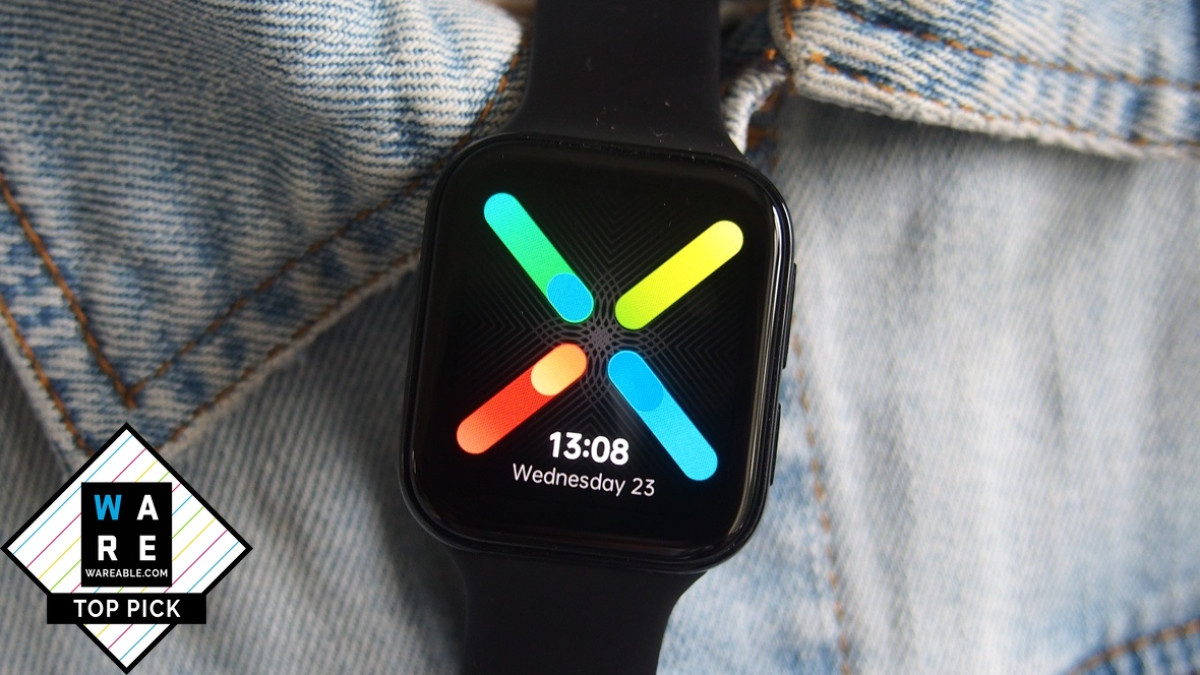 Oppo Watch 41mm review: This Wear OS newbie shines bright - Wareable