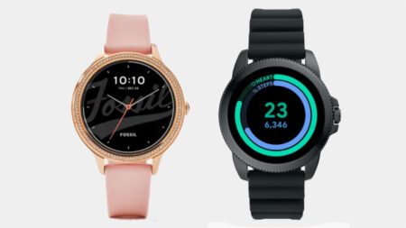 Fossil Gen 5E makes Wear OS a better fit for smaller wrists Fossil Gen 5E makes Wear OS a better fit for smaller wrists