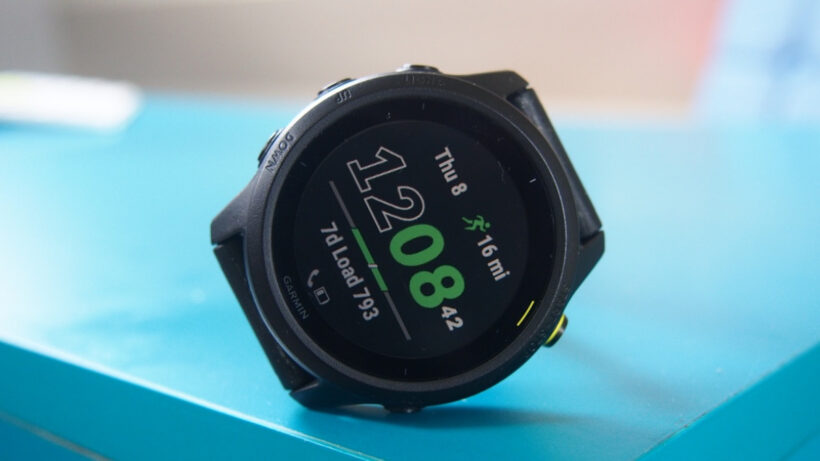 Garmin Forerunner 745 review: Garmin's triathlon watch raises