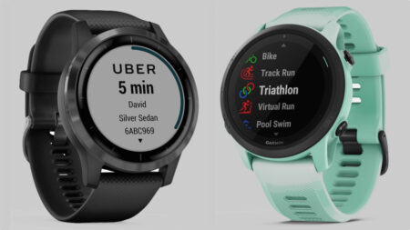 Garmin Vivoactive 4 v Forerunner 745: Garmin sports watches compared Garmin Vivoactive 4 v Forerunner 745: Garmin sports watches compared