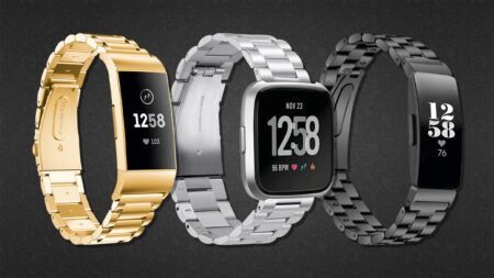 Fitbit strap style guide: 5 new looks for your tracker or smartwatch Fitbit strap style guide: 5 new looks for your tracker or smartwatch