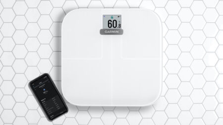New Garmin Index S2 smart scale has a new feature to help smash your weight goals New Garmin Index S2 smart scale has a new feature to help smash your weight goals