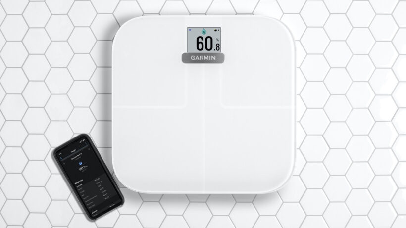 New Garmin Index S2 smart scale has a new feature to help smash