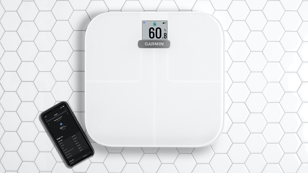 J*Q様 GARMIN INDEX S2 スマートスケール Garmin Index™ S2 | Body Weight Scale