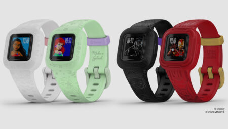Garmin Vivofit Jr 3 brings more incentives to get kids moving Garmin Vivofit Jr 3 brings more incentives to get kids moving