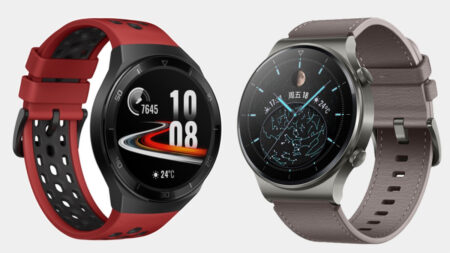 Huawei Watch GT 2 Pro v Huawei Watch GT 2e: What’s different? Huawei Watch GT 2 Pro v Huawei Watch GT 2e: What's different?