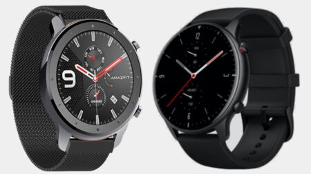 Amazfit GTR 2 v GTR: What’s different? Amazfit GTR 2 v GTR: What's different?