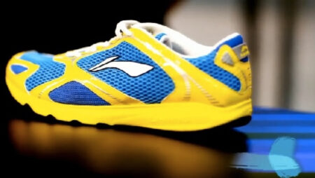 Xiaomi smart running shoes are in development in China Xiaomi smart running shoes are in development in China