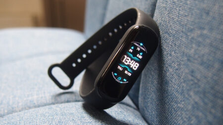Amazfit Band 5 review: A budget fitness tracker with an Alexa bonus Amazfit Band 5 review: A budget fitness tracker with an Alexa bonus