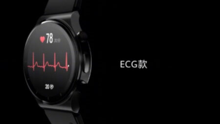 Huawei Watch GT2 Pro adds ECG to the mix Huawei Watch GT2 Pro adds ECG to the mix