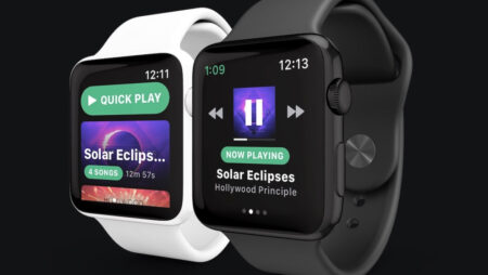 Your Apple Watch can now stream Spotify music without your iPhone Your Apple Watch can now stream Spotify music without your iPhone