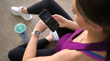 Garmin adds pregnancy tracking feature to watches and Connect Garmin adds pregnancy tracking feature to watches and Connect