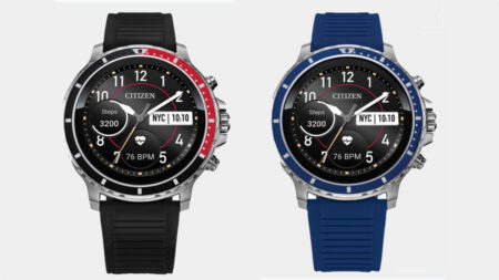 Citizen CZ Smart brings Wear OS to company’s first smartwatch Citizen CZ Smart brings Wear OS to company's first smartwatch