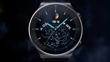 Huawei Watch GT2 Pro adds moon tracking with Moonphase Collection Huawei Watch GT2 Pro adds moon tracking with Moonphase Collection