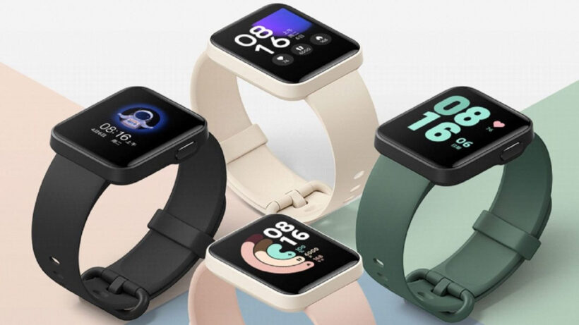 The $45 ​Redmi Watch brings 12 day battery life at a smart price