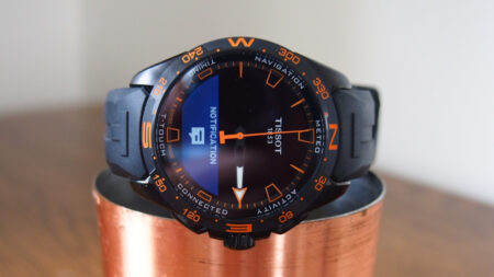 Tissot T-Touch Connect Solar review: Swiss-made hybrid from Swatch Tissot T-Touch Connect Solar review: Swiss-made hybrid from Swatch