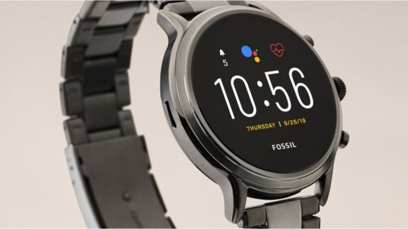Wear OS Fall Update finally rolling out to Fossil smartwatches