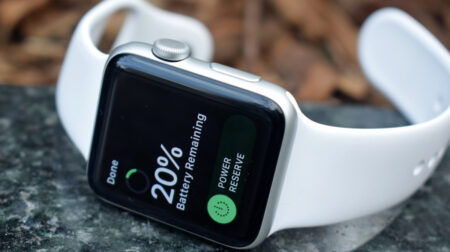 New patent could give the Apple Watch huge battery life boost New patent could give the Apple Watch huge battery life boost