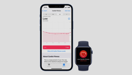 Apple Watch gets new cardio fitness features, as it a brings VO2 Max to the masses Apple Watch gets new cardio fitness features, as it a brings VO2 Max to the masses