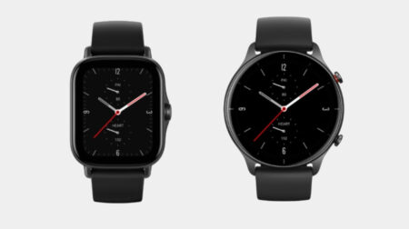 Amazfit GTS 2e and GTR 2e arrive ready to take your temperature Amazfit GTS 2e and GTR 2e arrive ready to take your temperature