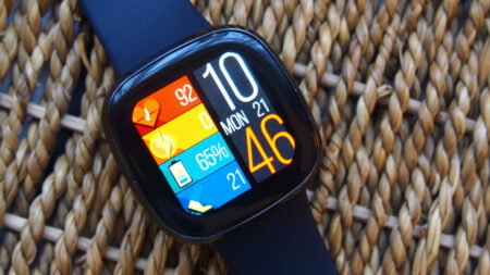 Best Fitbit Versa and Sense watch faces to download Best Fitbit Versa and Sense watch faces to download